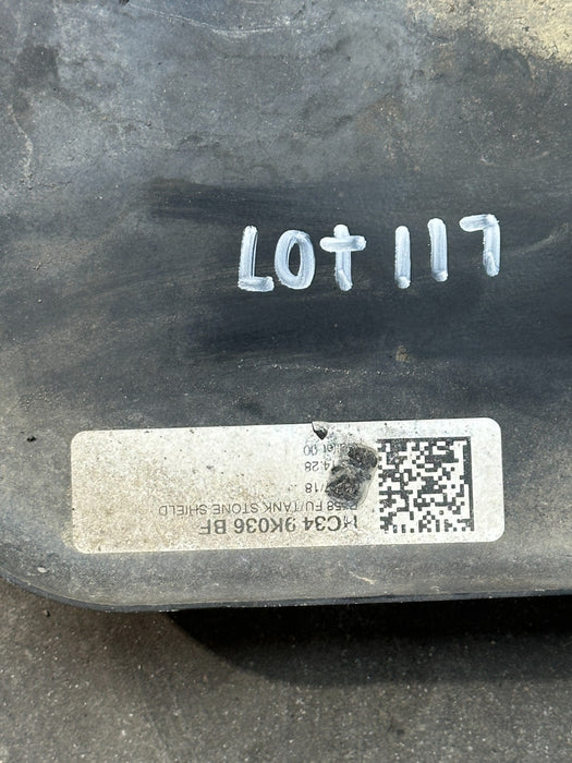 2017-2026 FORD F250 F350 SUPERDUTY FUEL TANK SKID PLATE OEM HC34 9K036 BF