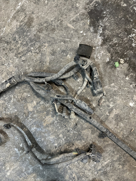 2019 FORD F350 LIMITED SD 6.7L CHASSIS FRAME HARNESS KC3T 14405 CDC OEM