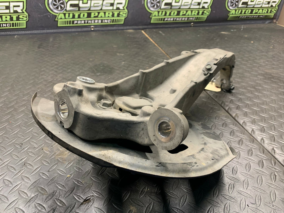 2016 NISSAN 370Z FRONT RIGHT SPINDLE HUB ASSY 31K MILES OEM
