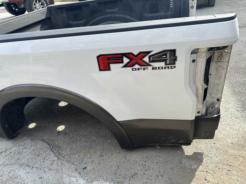 2017-2022 FORD F250 F350 KING RANCH TWO TONE SHORT BED 6' 9" (UG, H5) 2018 2019
