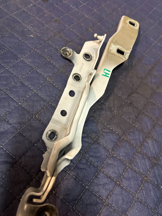 2017-2022 FORD F350 F450 SUPERDUTY DRIVER LEFT HOOD HINGE OEM HC3B 16801 A