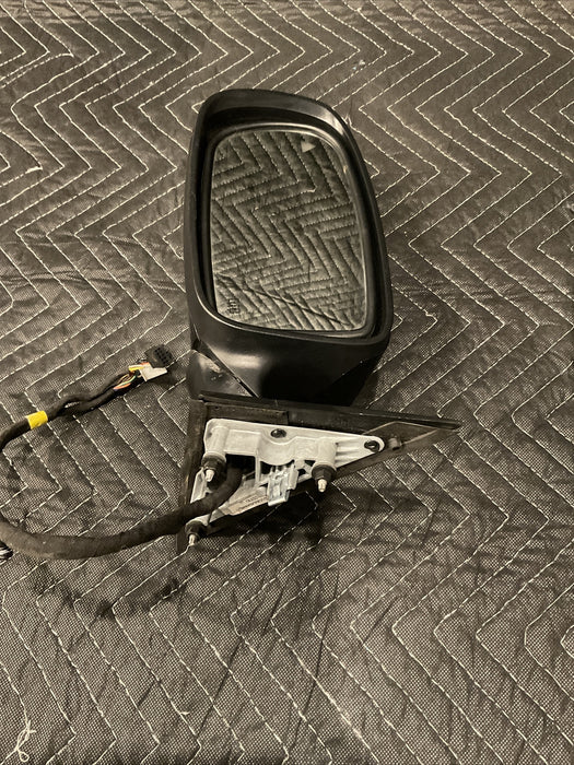 2016 DODGE CHARGER HELLCAT RIGHT LEFT SIDE EXTERIOR DOOR MIRRORS OEM PAIR