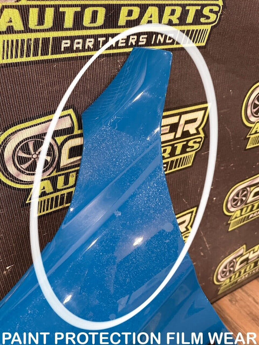 2020 BMW M4 F82 DRIVER LEFT FENDER LAGUNA SECA BLUE (448) OEM *PPF WEAR/READ