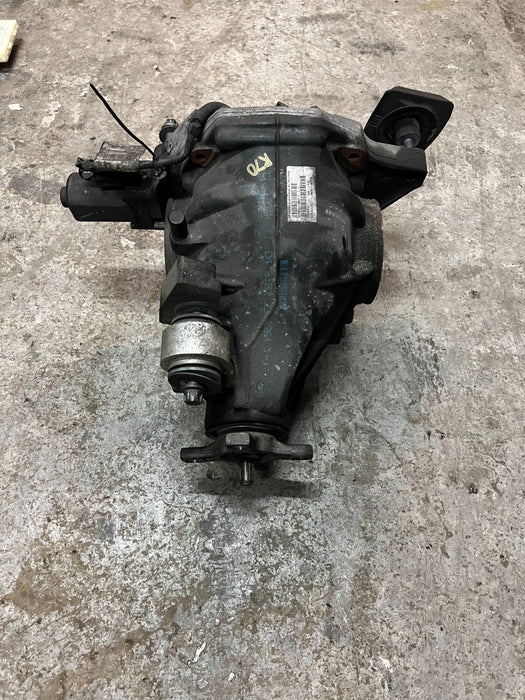 2015 MERCEDES-BENZ C63S AMG REAR AXLE DIFFERENTIAL ASSEMBLY OEM 2053501024