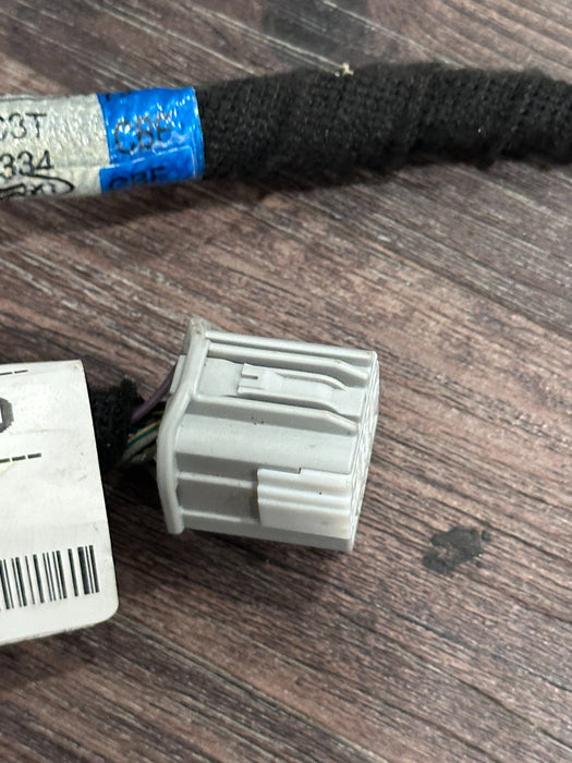 2017 2018 FORD F350 ROOF HEADLINER OVERHEAD CONSOLE TRIM MOUNT HC3T 14334 CBF