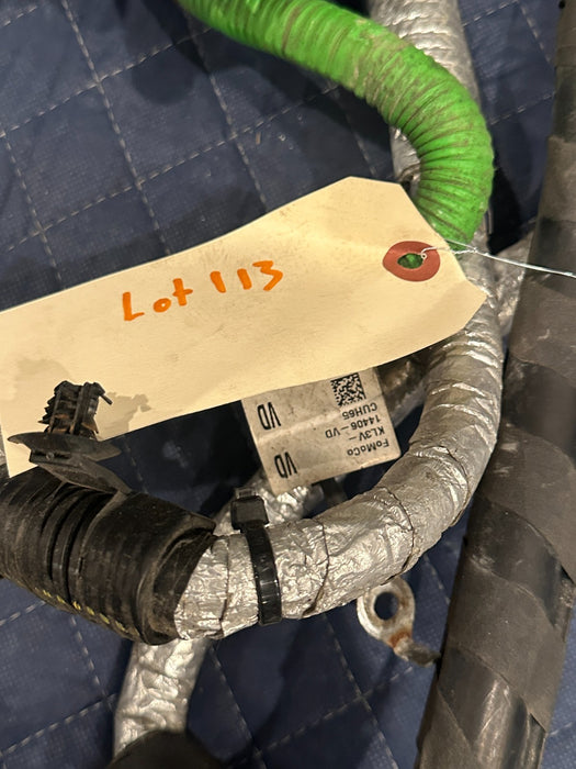 2019 FORD F150 3.5L RAPTOR FUEL SENDER WIR HARNESS OEM KL3V-14406-VD