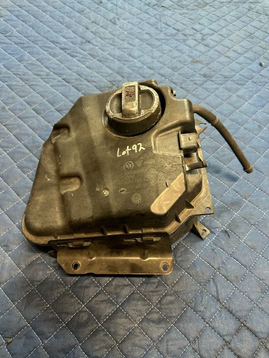 2014 AUDI R8 OEM ENGINE COOLANT RESERVOIR TANK 420121403 420 121 403