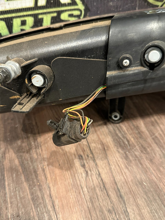 2014 AUDI R8 PASSENGER RIGHT LED TAIL LIGHT OEM *PICTURES 5-10* 420 945 096 L