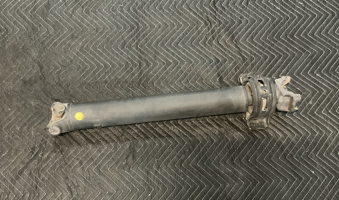 2017-2022 FORD SUPER DUTY DIESEL 4X4 REAR DRIVE SHAFT FRONT PORTION HC344K145KGE