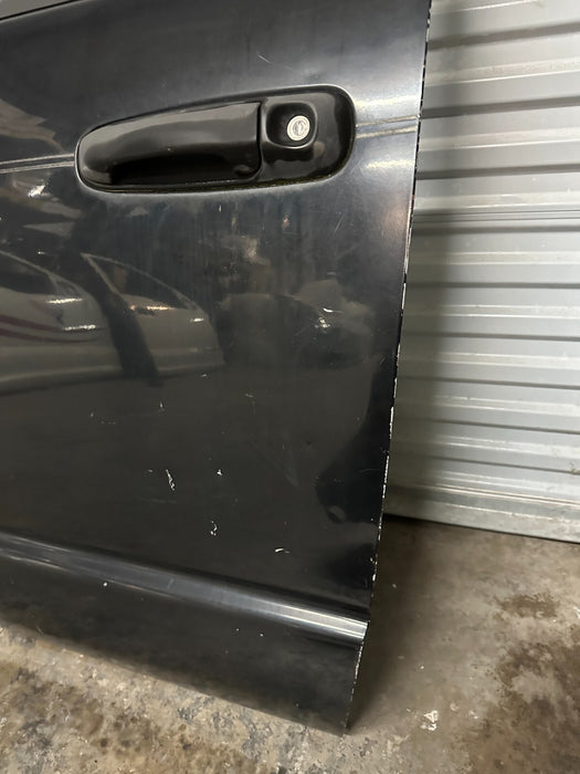 2006-2008 DODGE RAM 1500 SINGLE CAB FRONT DRIVER LEFT DOOR SHELL OEM *READ*