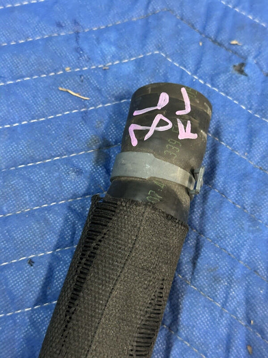 2017 AUDI R8 5.2L V10 FRONT LEFT COOLANT HOSE 4S0121067C 4S0 121 067 C