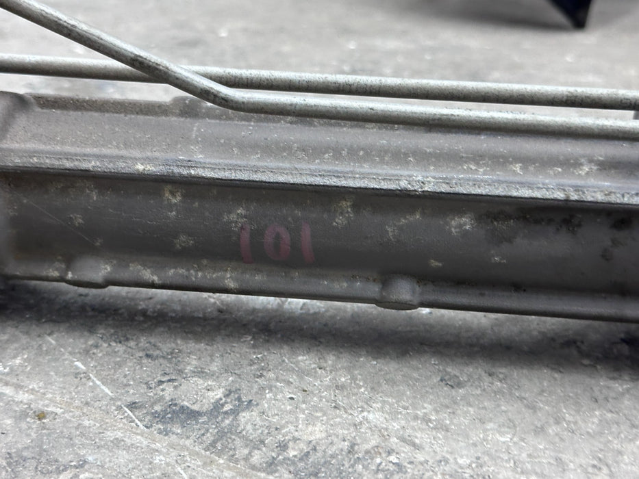 2015 JAGUAR F TYPE STEERING GEAR RACK & PINION 20K MILES OEM EX53-3200-A