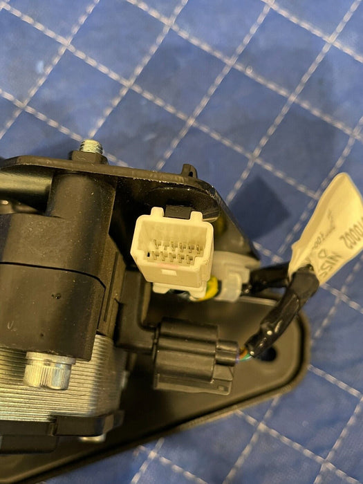 2017 INFINITI Q50 RED SPORT ACCELERATOR PEDAL/ GAS PEDAL OEM