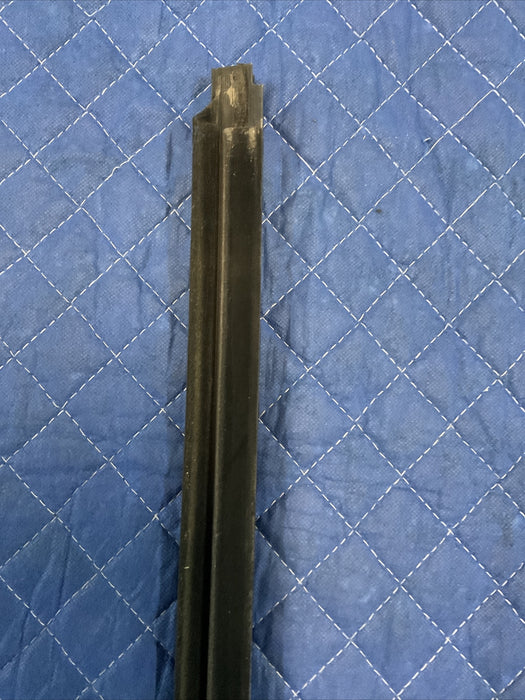 2018 NISSAN 370Z NISMO LEFT DRIVER SIDE EXTERIOR DOOR MOULDING TRIM