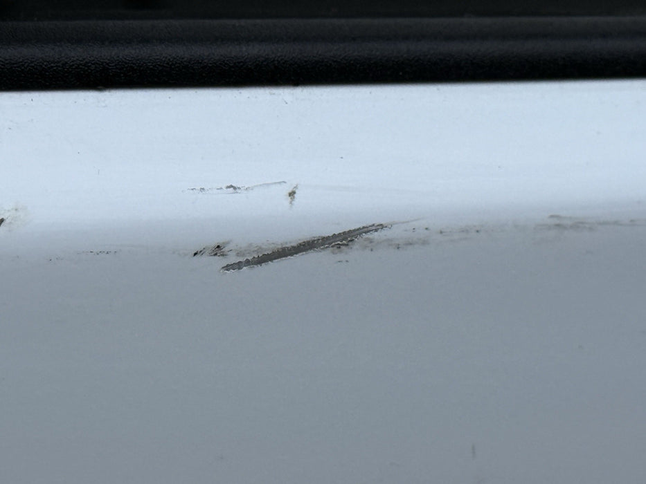 2023 2024 2025 FORD F250 F350 FRONT REAR BUMPERS OXFORD WHITE OEM GENUINE