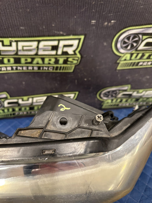 2017- 2019 FORD F250 F350 F450 DRIVER LEFT LED HEADLIGHT OEM W/ MODULE ~READ~