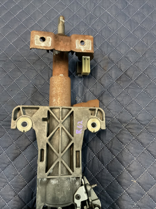 2012 DODGE RAM 3500 MEGA CAB STEERING COLUMN ASSEMBLY OEM 05057638AC