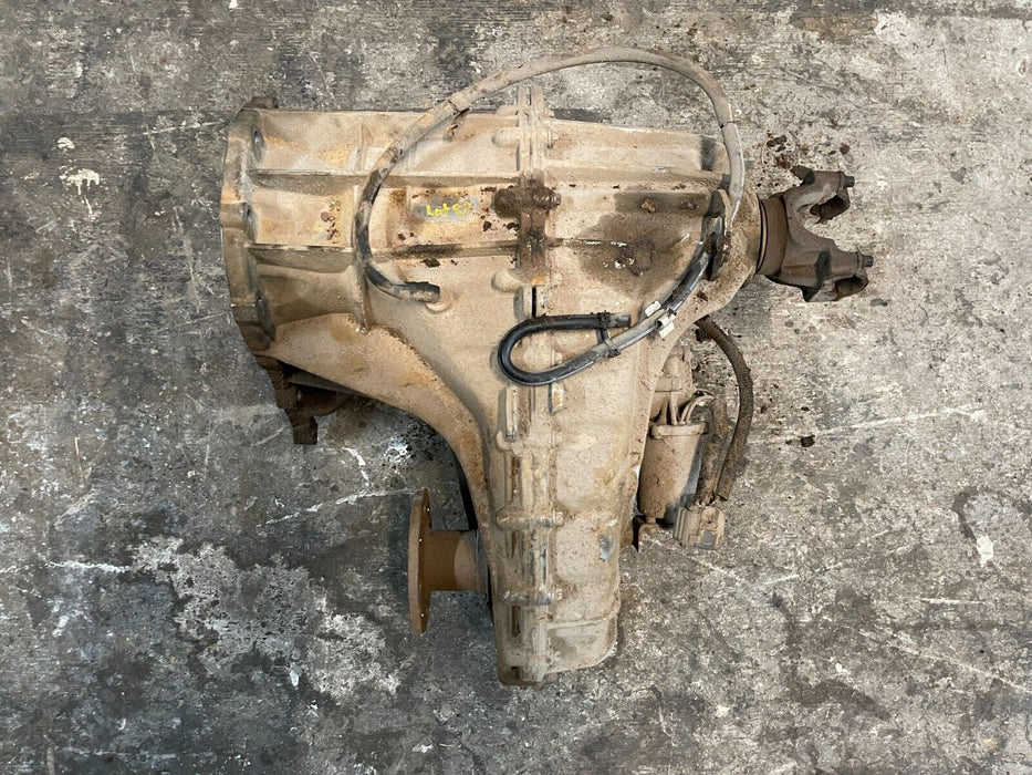 2017 2018 2019 FORD F250 F350 DIESEL TRANSFER CASE ELECTRIC SHIFT OEM HC34 7A195