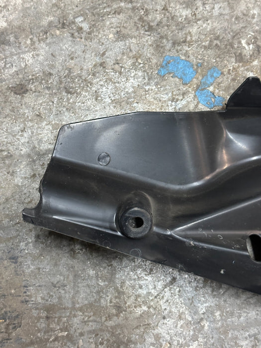 2023 FORD F250 F350 F450 UPPER DEFLECTOR PANEL TRIM OEM PC3B 19E525 BA