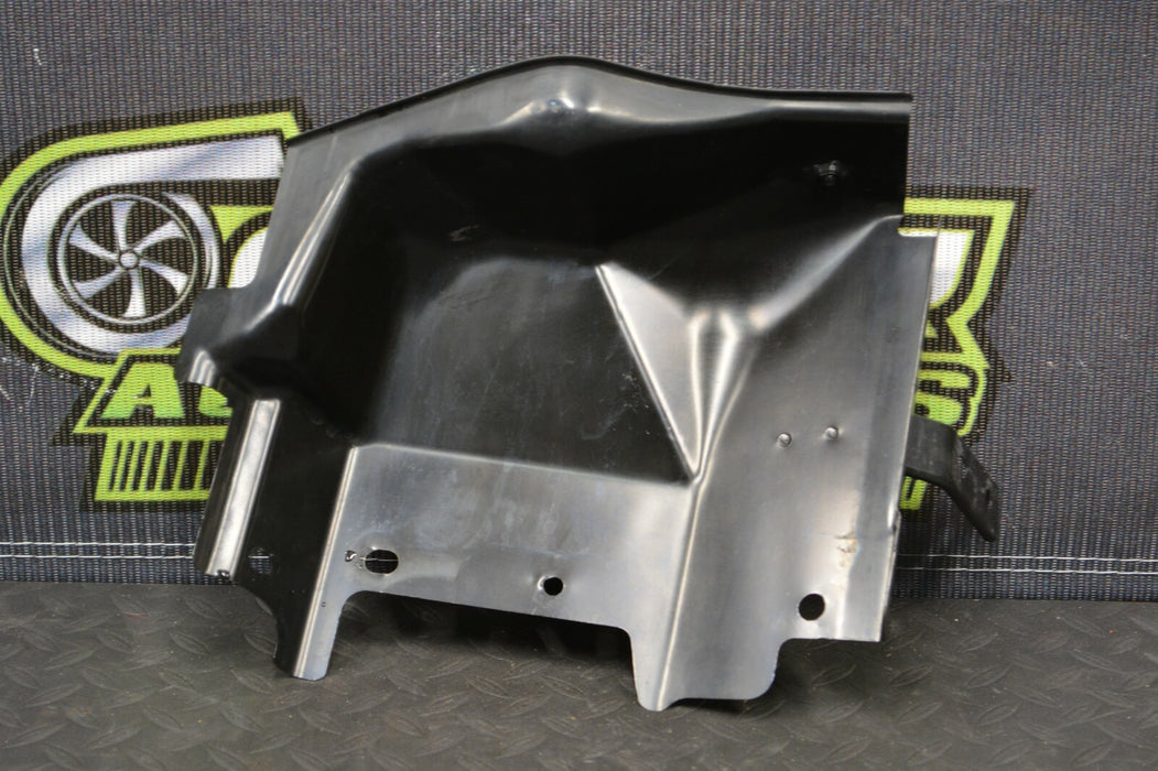 2009-2019 NISSAN 370Z NISMO OEM QUARTER PANEL BODY BRACKETS REAR RH PASSENGER