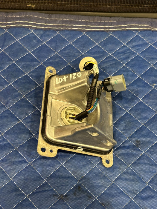 2018 FORD F250 F350 REAR LEFT HALOGEN TAIL LIGHT BRACKET OEM HC3B-14D190-BA