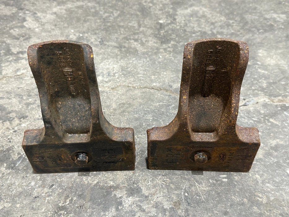 2017-2019 FORD F250 F350 F450 LEFT RIGHT SUSPENSION SPACERS OEM