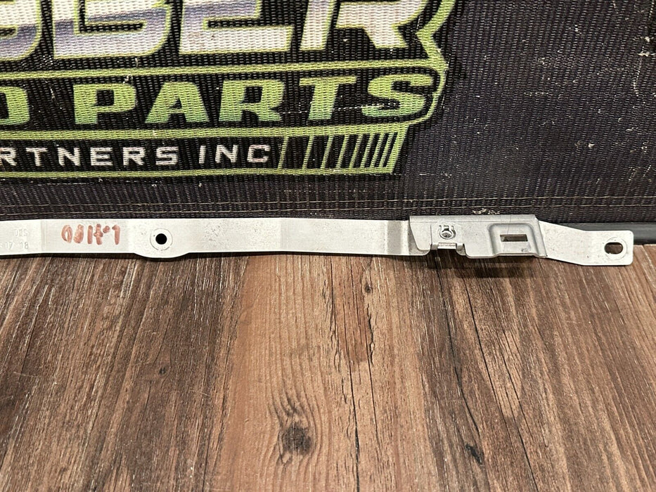 2017-18 AUDI R8 SPYDER HANDLE MOUNT BRACKET OEM 4S7 867 301 / 4S7867301