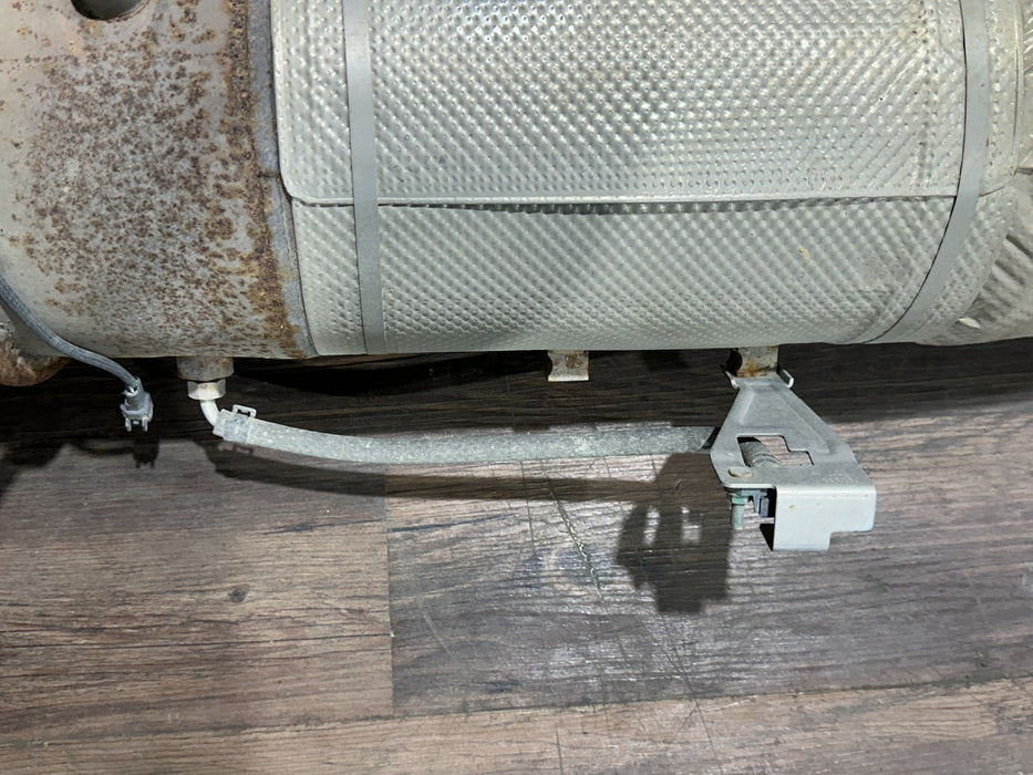 2022 FORD F250 DPF EXHAUST OEM