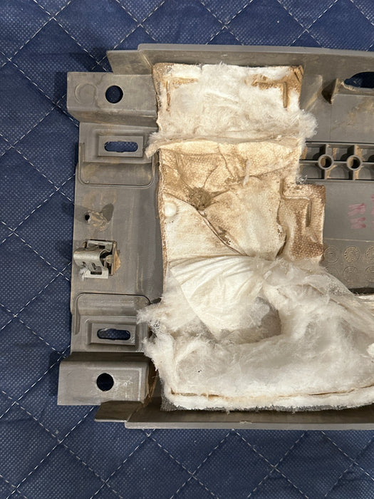 2017-2019 FORD F250 F350 F450 RIGHT PASSENGER UPPER B PILLAR OEM ~SCRATCHES~