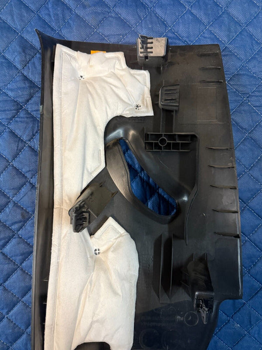 2017-2022 FORD F250 F350 F450 KING RANCH LEFT DRIVER C PILLAR TRIM