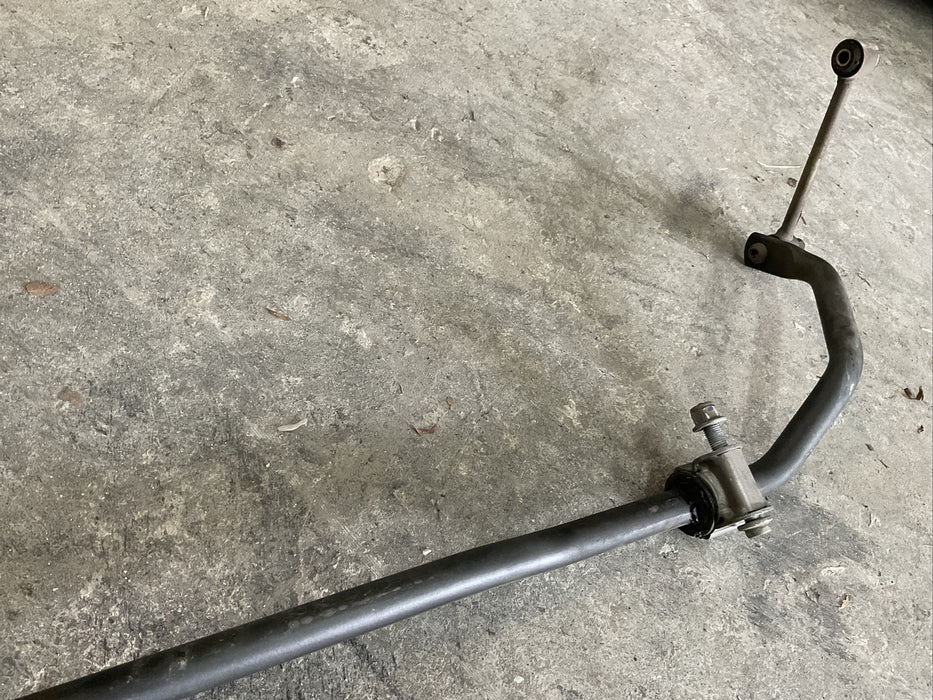 2018-2021 MERCEDES E63S AMG REAR STABILIZER SWAY BAR OEM A 213 326 74 00
