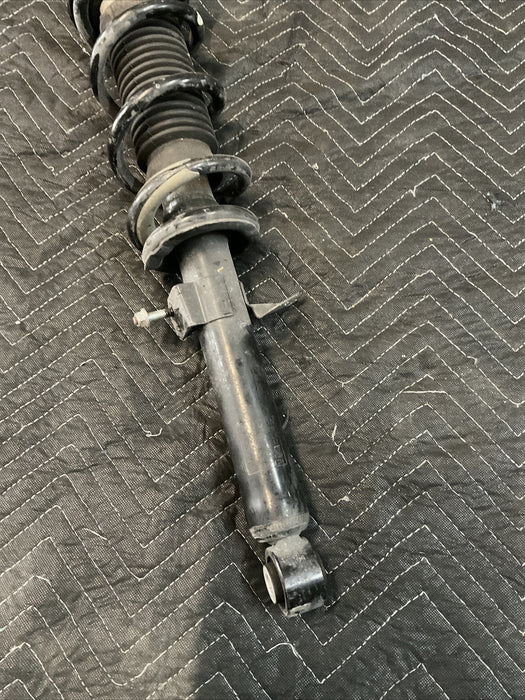 2015 NISSAN 370Z  FRONT LEFT DRIVER STRUT SHOCK SPRING OEM 2015-2020