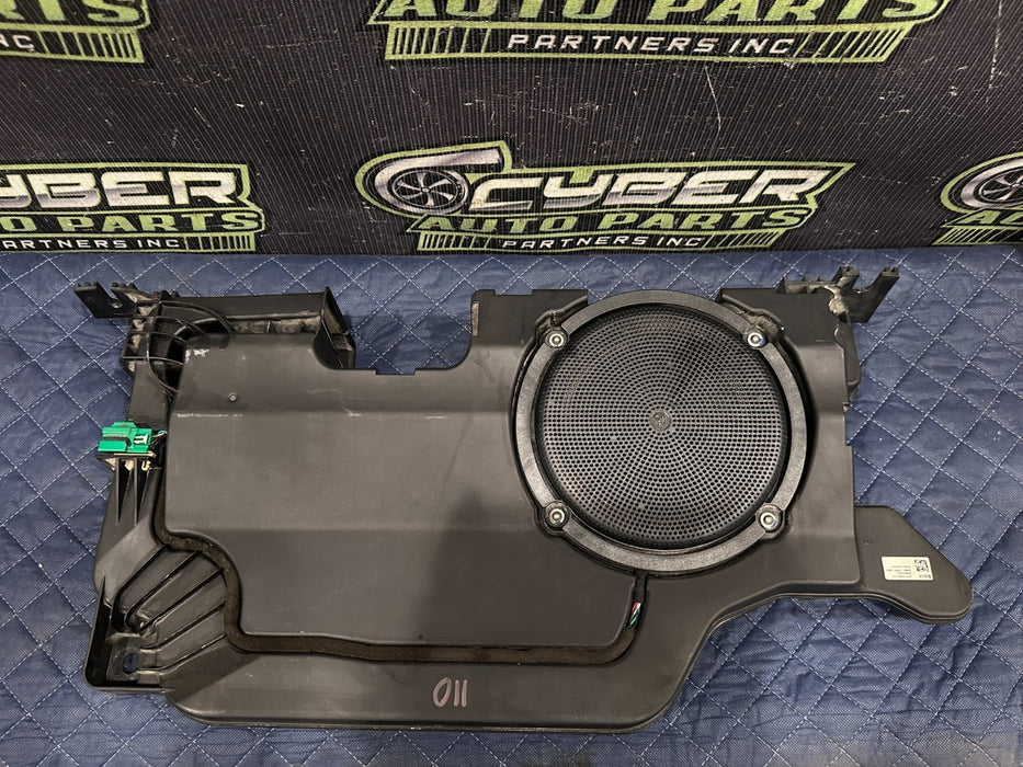 2019 2020 2021 202 FORD F250 F350 F450 B&O SUBWOOFER SPEAKER JL3T-19A067-KD OEM