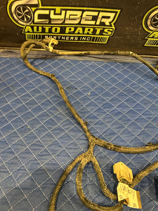 2017-2019 FORD F150 RAPTOR FRAME WIRING HARNESS OEM JL3T 13A409 KAE