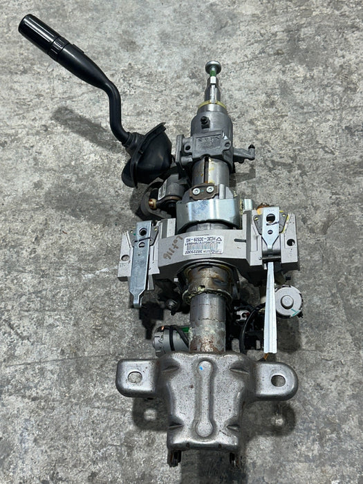 2017-2019 FORD F250 F350 STEERING COLUMN W HANDLE LEVER OEM HC3C-3C529-HG