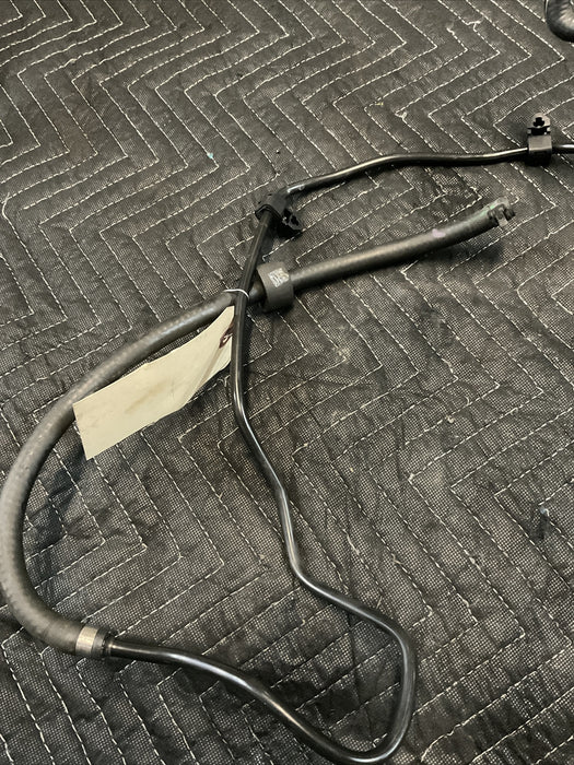 2018-2021 MERCEDES BENZ E63 AMG HOSE PIPE LINE ASSEMBLY OEM A 205 830 25 04