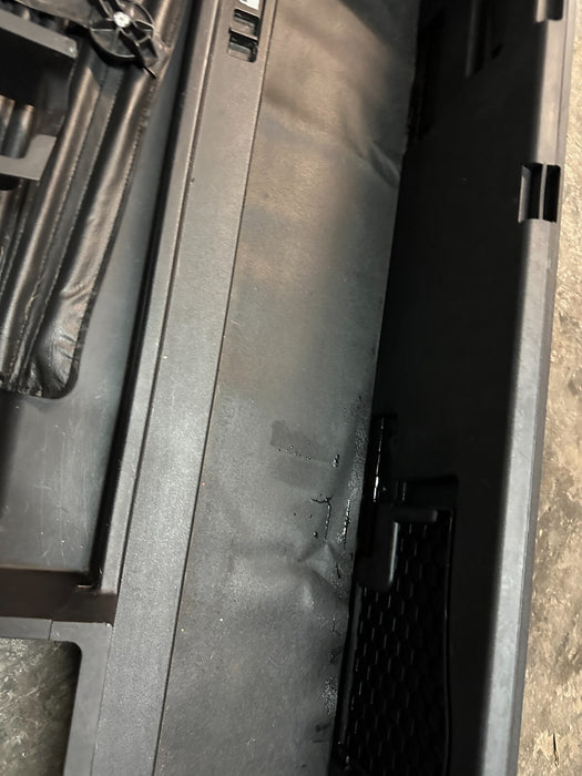 2018-2020 FORD F250 F350 F450 REAR UNDERSEAT STORAGE COMPARTMENT OEM