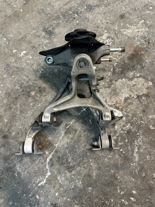 2014 AUDI R8 V10 OEM FRONT RIGHT SUSPENSION KNUCKLE CONTROL ARM