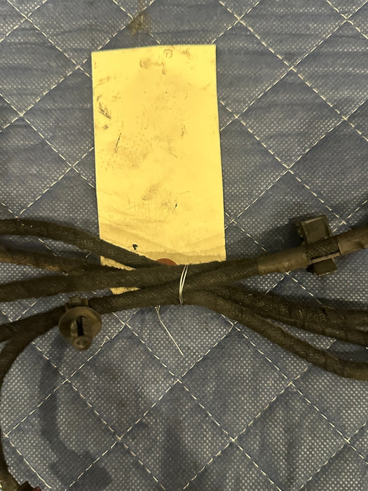 2020-2022 FORD F350 F450 XLT DRIVER LEFT CAB ANTENNA HARNESS OEM LC3T 18895 HB