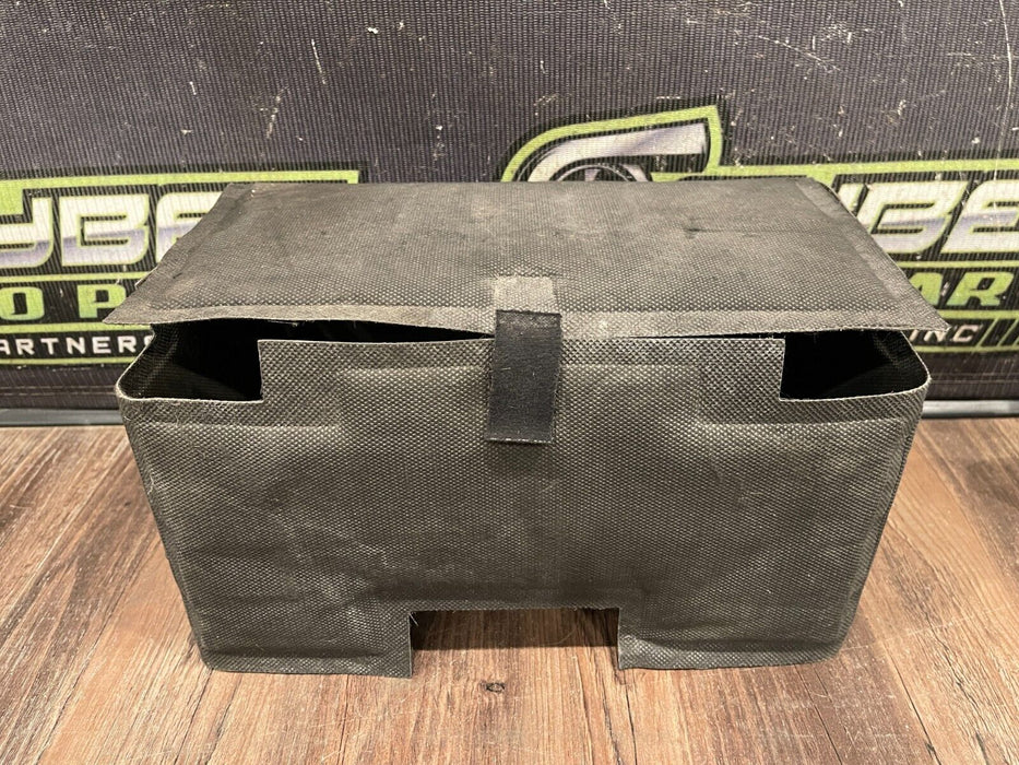 2020-2022 FORD F250 F350 F450 BATTERY INSULATION/INSULATOR COVER OEM