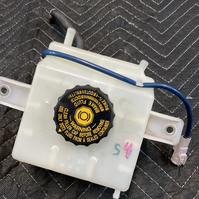 2014 LEXUS CT200H BRAKE FLUID TANK BOTTLE ASSEMBLY OEM