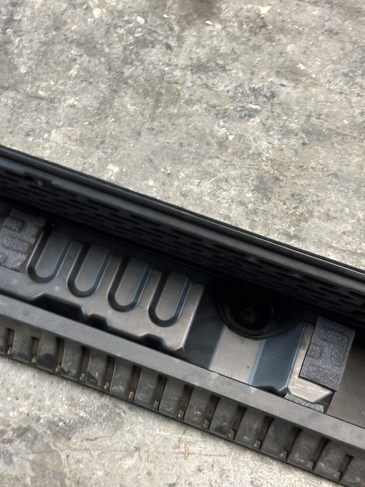 2017 RAM 3500 LIMITED MEGA CAB BEHIND REAR SEAT STORAGE W/ SUBWOOFER OEM