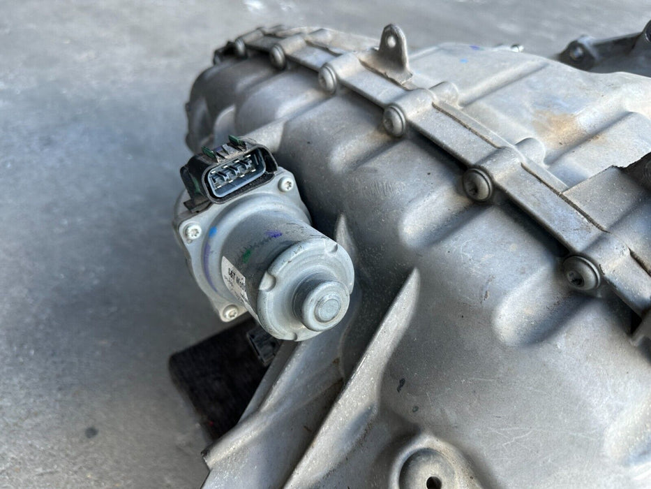 2020-2022 SIERRA DENALI 2500 3500 TRANSFER CASE 10 SPEED A73 84664322 812928414