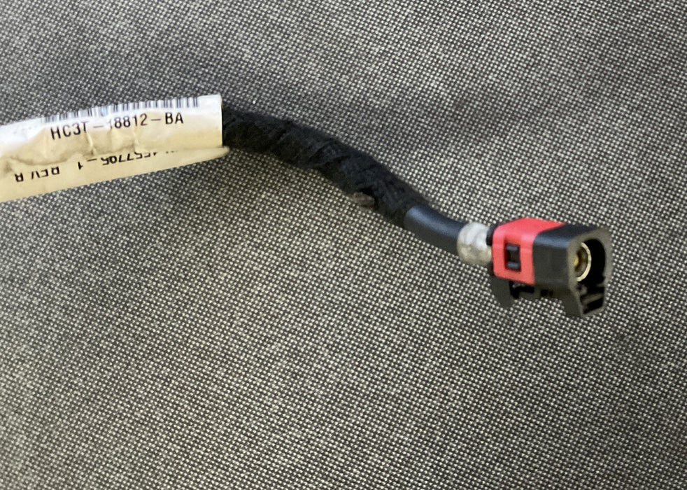 2017-2019 FORD F250 F350 F450 RADIO CABLE CORD OEM HC3T-18812-BA P/N 1557795-1