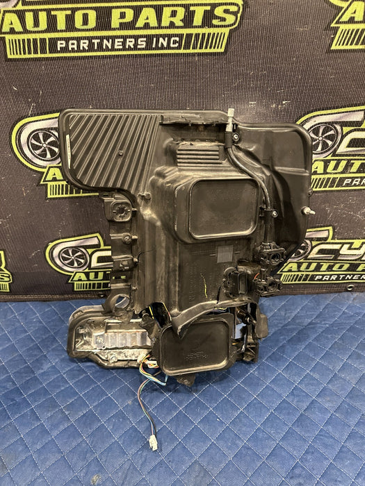 2017-2019 FORD F250 F350 F450 RIGHT PASSENGER LED HEADLIGHT OEM ~DAMAGE~