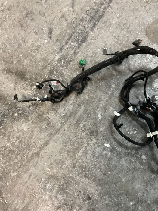 2019 FORD F250 LARIAT DASH DASHBOARD HARNESS OEM JC3T-14401-AAC