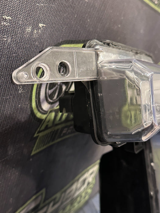 2020 2021 2022 FORD F250 F350 F450 LEFT DRIVER SIDE HALOGEN HEADLIGHT OEM