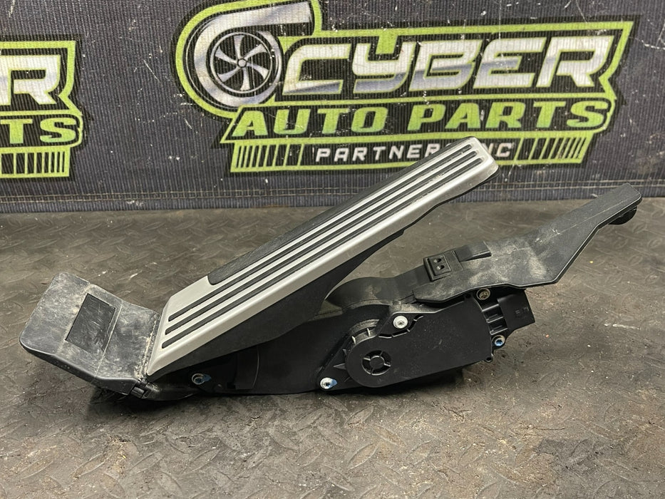 2016 NISSAN 370Z AUTOMATIC GAS BRAKE ASSEMBLY OEM 2009-2020