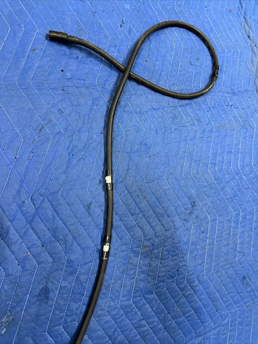 2017-2019 FORD F250 F350 CREW CAB SUNROOF DRAIN TUBE HOSE OEM FL34-16501A99-AG.