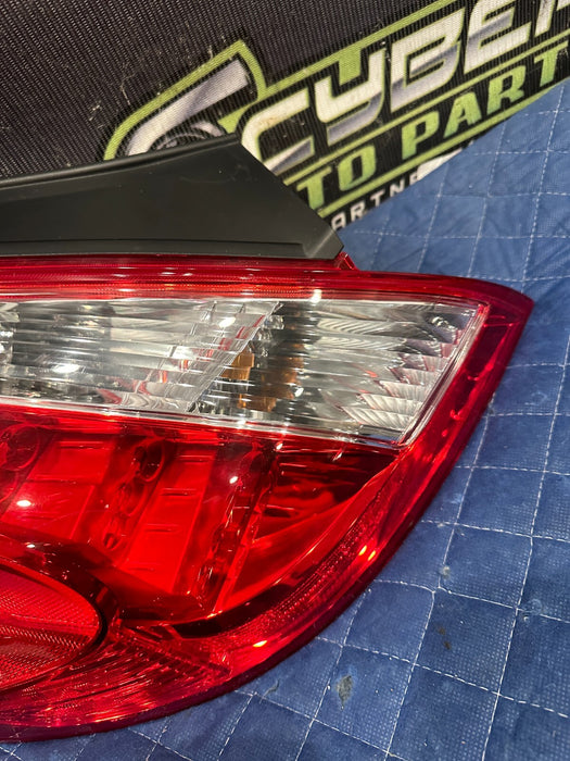 2010 NISSAN 370Z NISMO REAR DRIVER LEFT TAILIGHT OEM ~MINT~